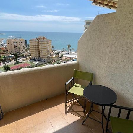 Estudio Con Vista Al Mar 19 Беналмадена Екстериор снимка