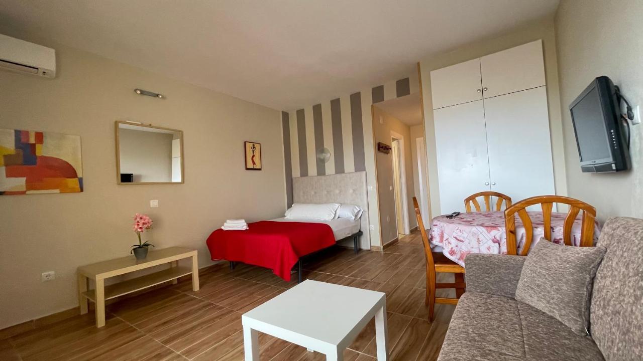 Estudio Con Vista Al Mar 19 Беналмадена Екстериор снимка