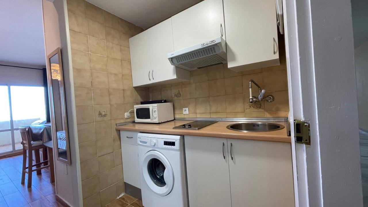 Estudio Con Vista Al Mar 19 Беналмадена Екстериор снимка