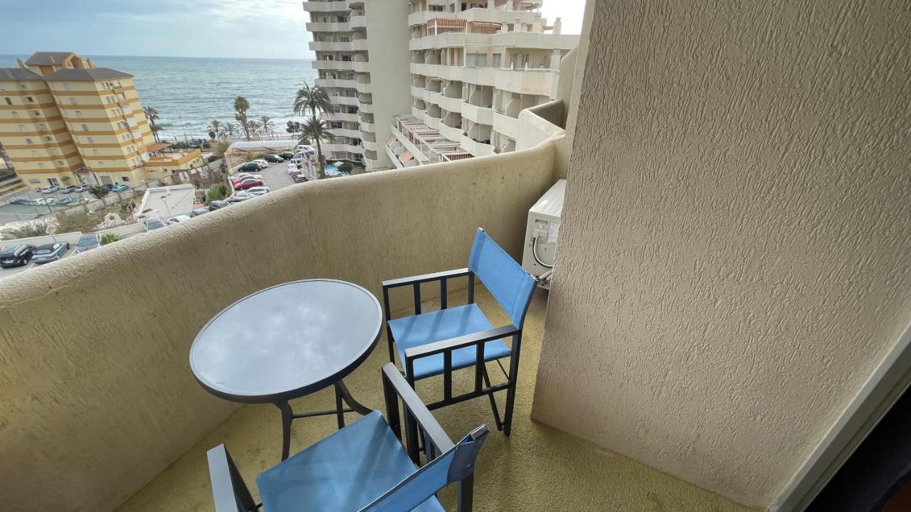 Estudio Con Vista Al Mar 19 Беналмадена Екстериор снимка