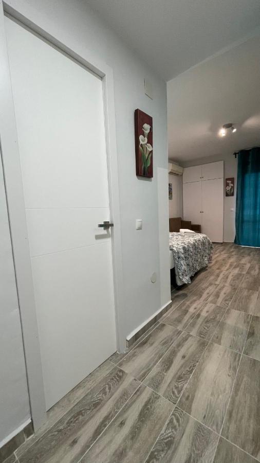 Estudio Con Vista Al Mar 19 Беналмадена Екстериор снимка