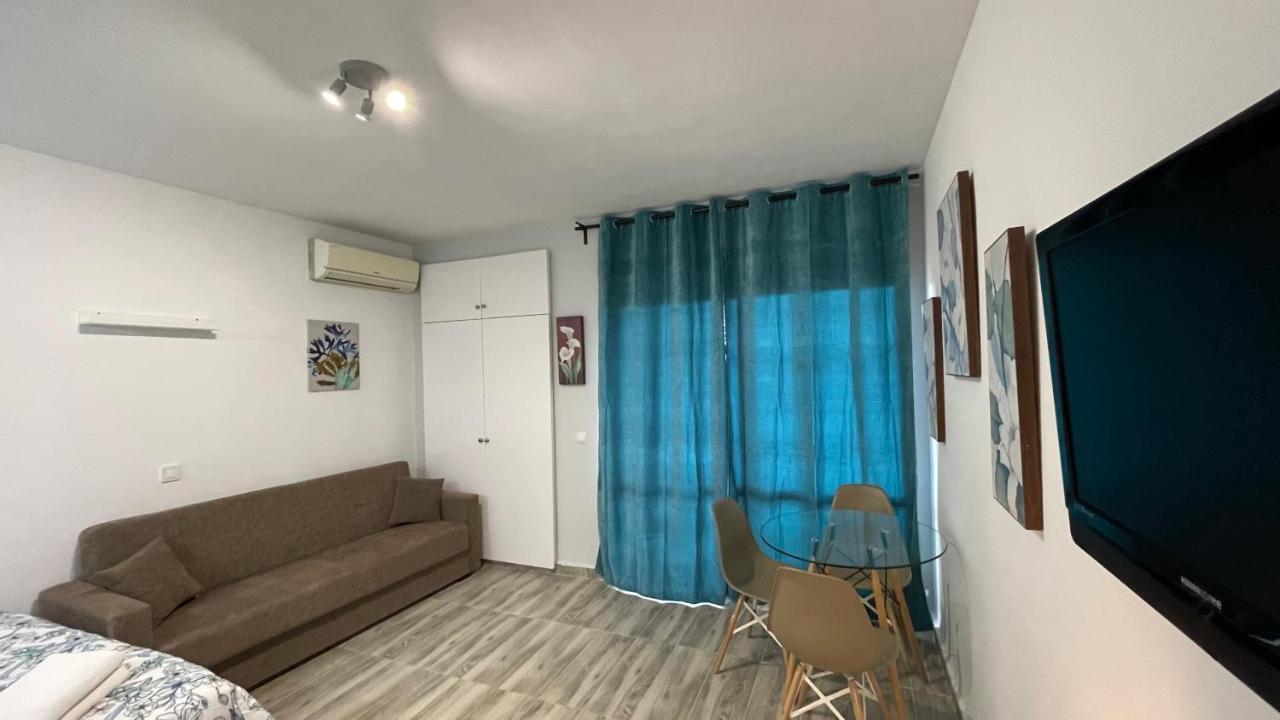 Estudio Con Vista Al Mar 19 Беналмадена Екстериор снимка
