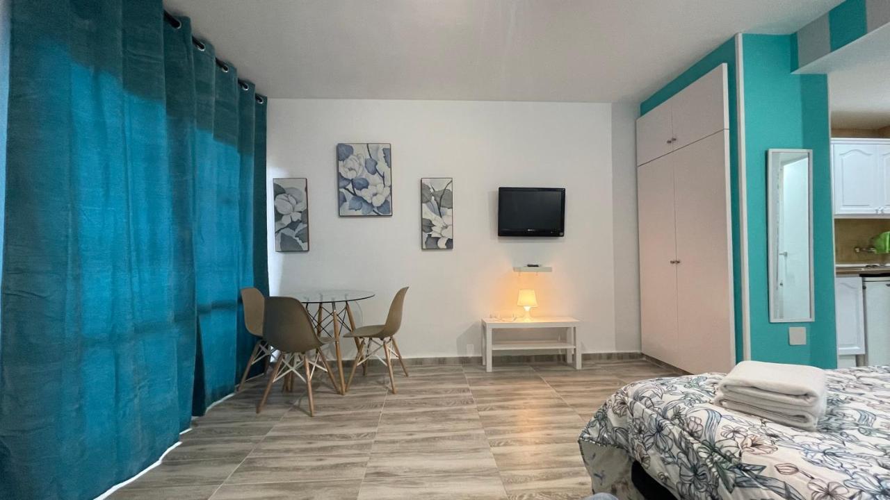 Estudio Con Vista Al Mar 19 Беналмадена Екстериор снимка