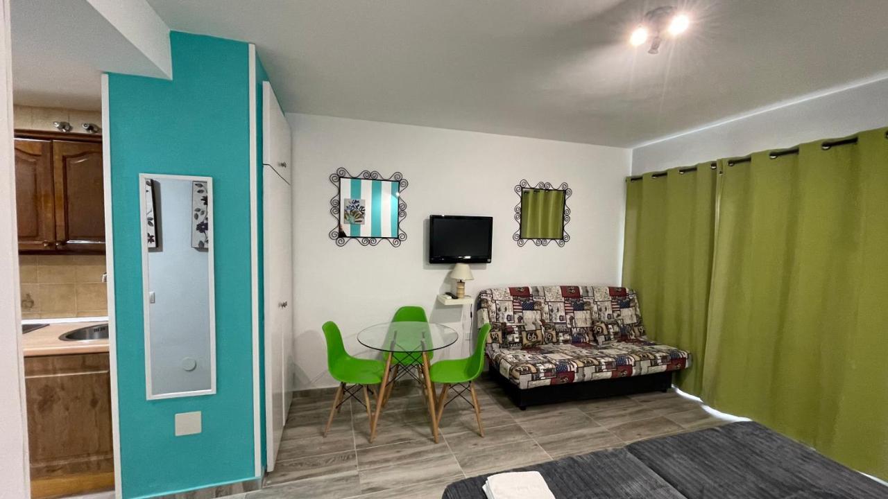 Estudio Con Vista Al Mar 19 Беналмадена Екстериор снимка