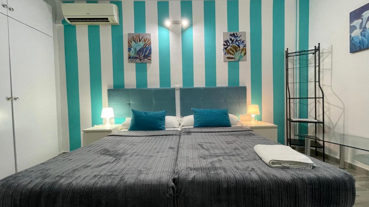Estudio Con Vista Al Mar 19 Беналмадена Екстериор снимка