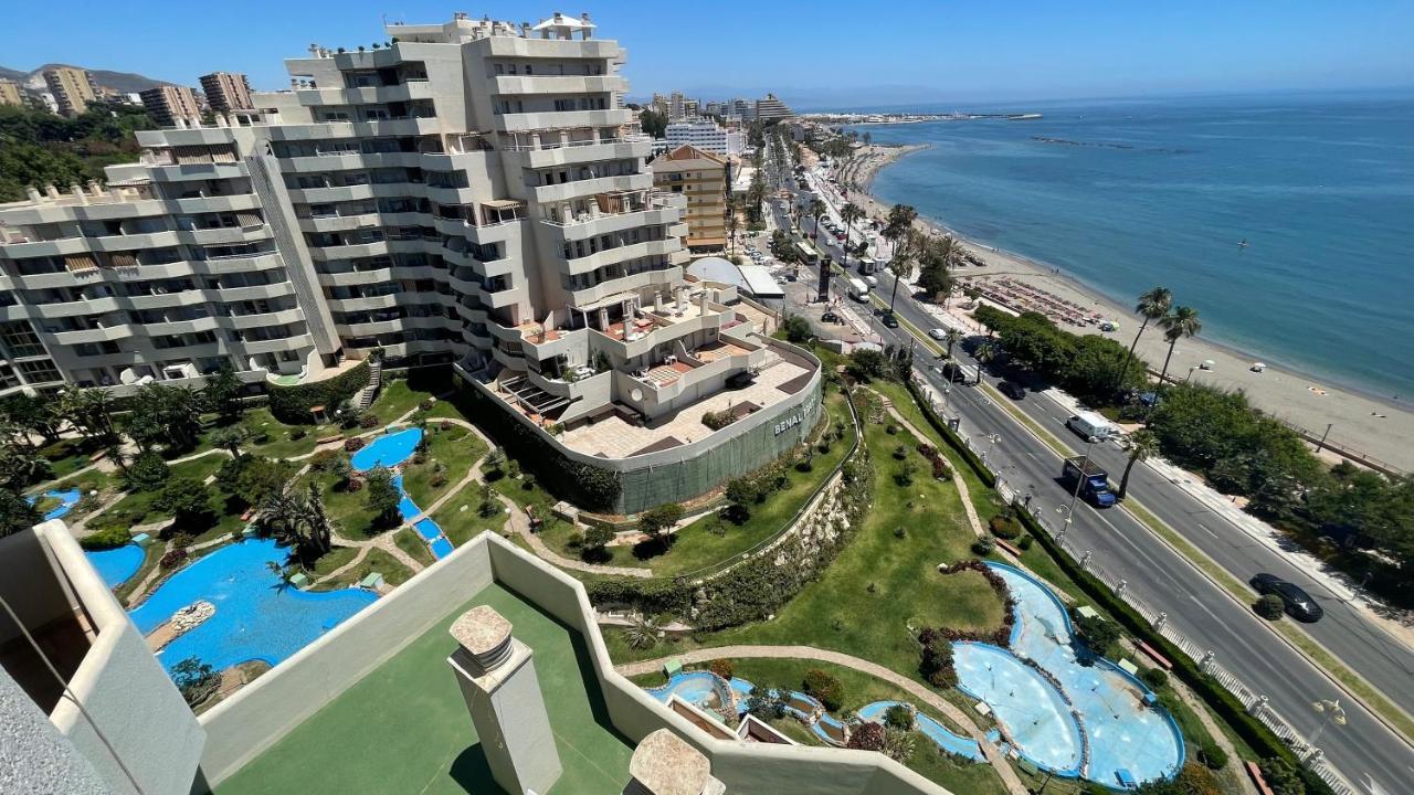 Estudio Con Vista Al Mar 19 Беналмадена Екстериор снимка