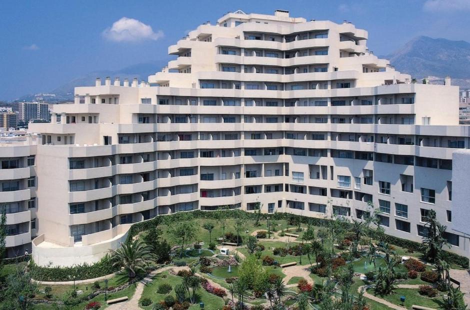 Estudio Con Vista Al Mar 19 Беналмадена Екстериор снимка