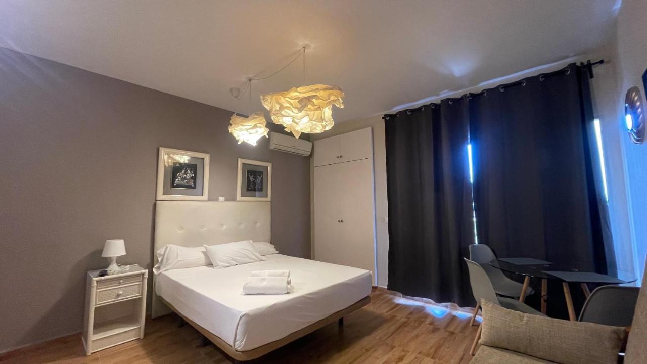 Estudio Con Vista Al Mar 19 Беналмадена Екстериор снимка
