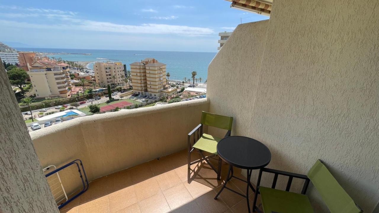 Estudio Con Vista Al Mar 19 Беналмадена Екстериор снимка