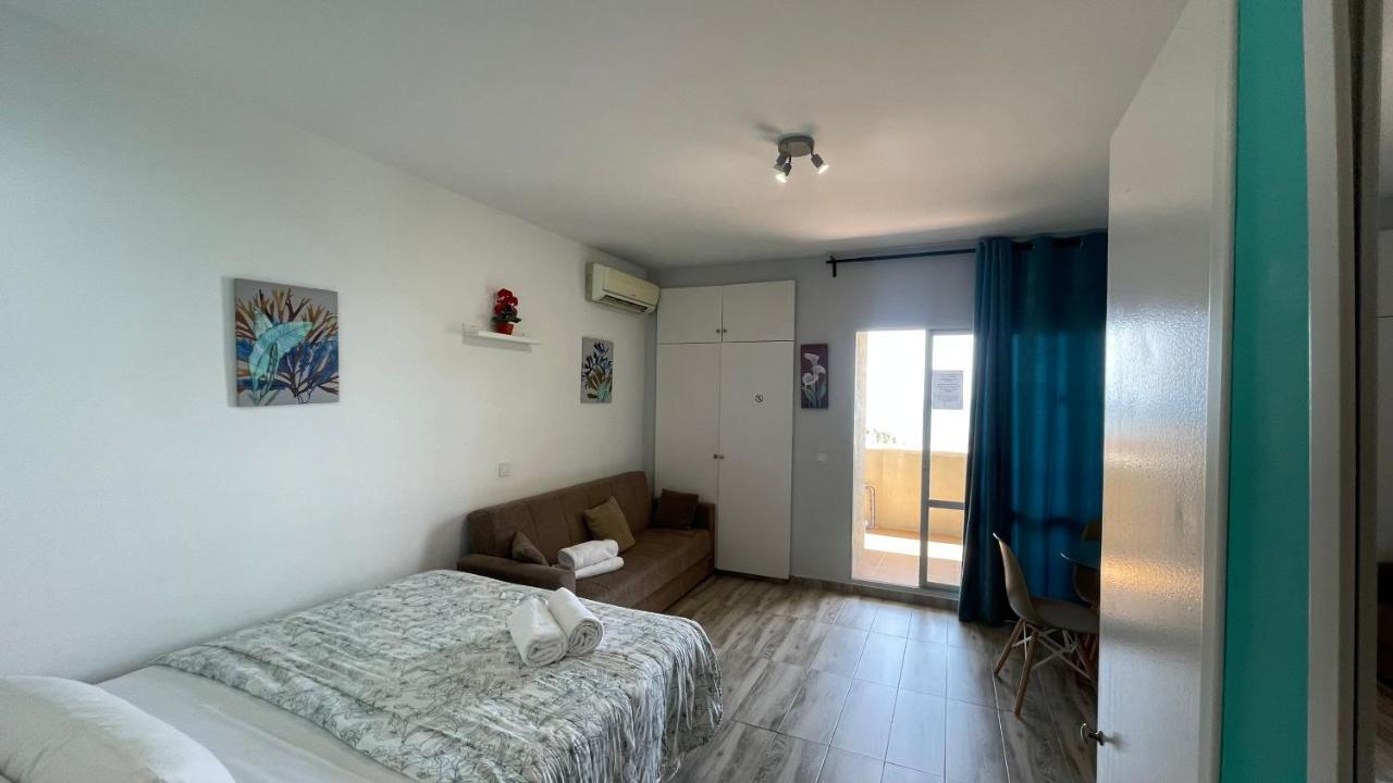 Estudio Con Vista Al Mar 19 Беналмадена Екстериор снимка
